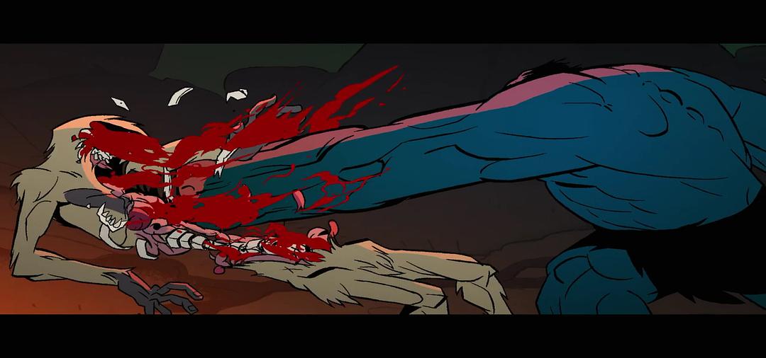 《史前战纪》剧照