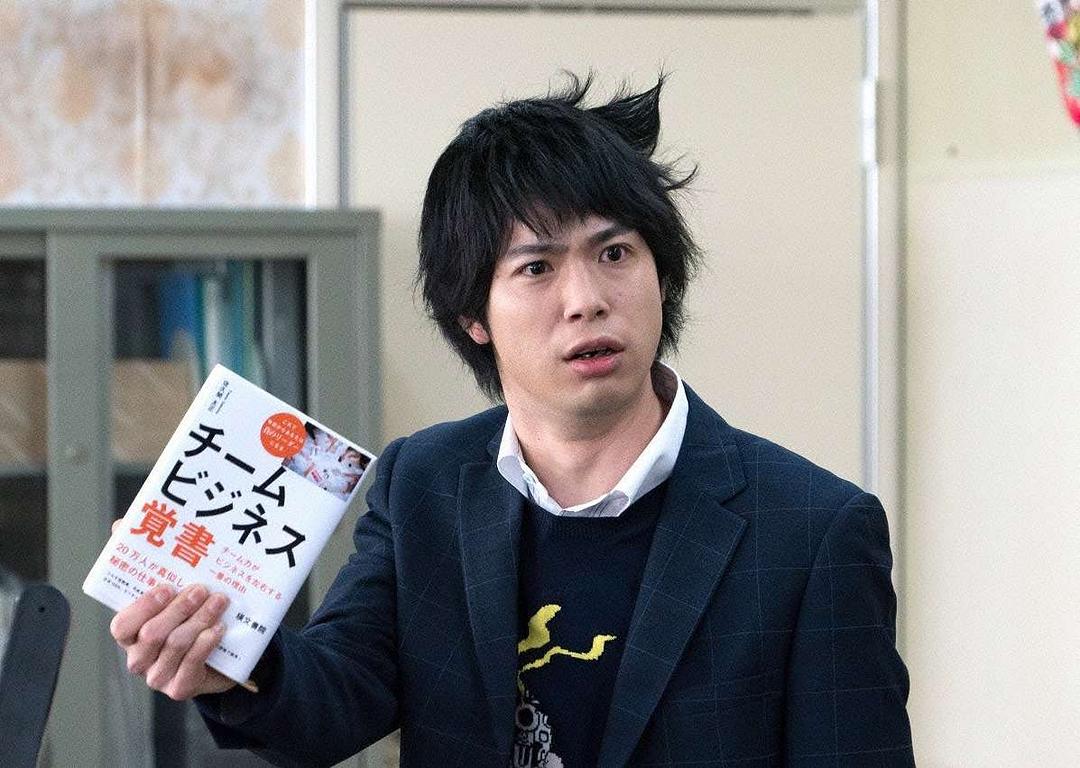 《人生I字路》剧照第29张图片