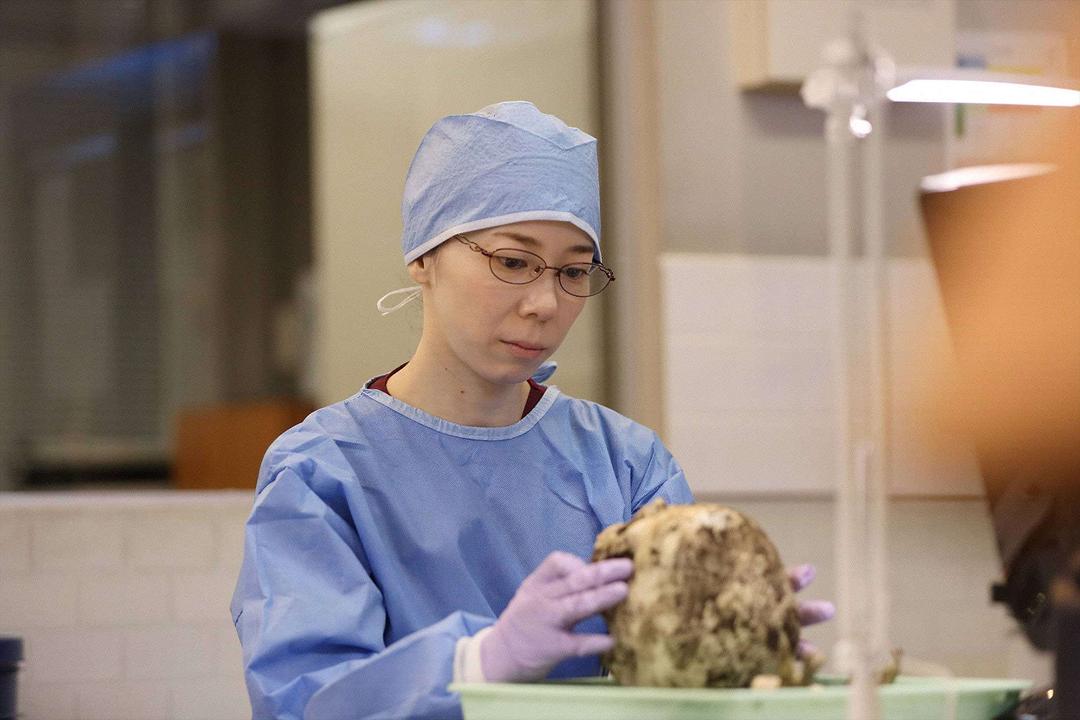 《法医朝颜》剧照第57张图片