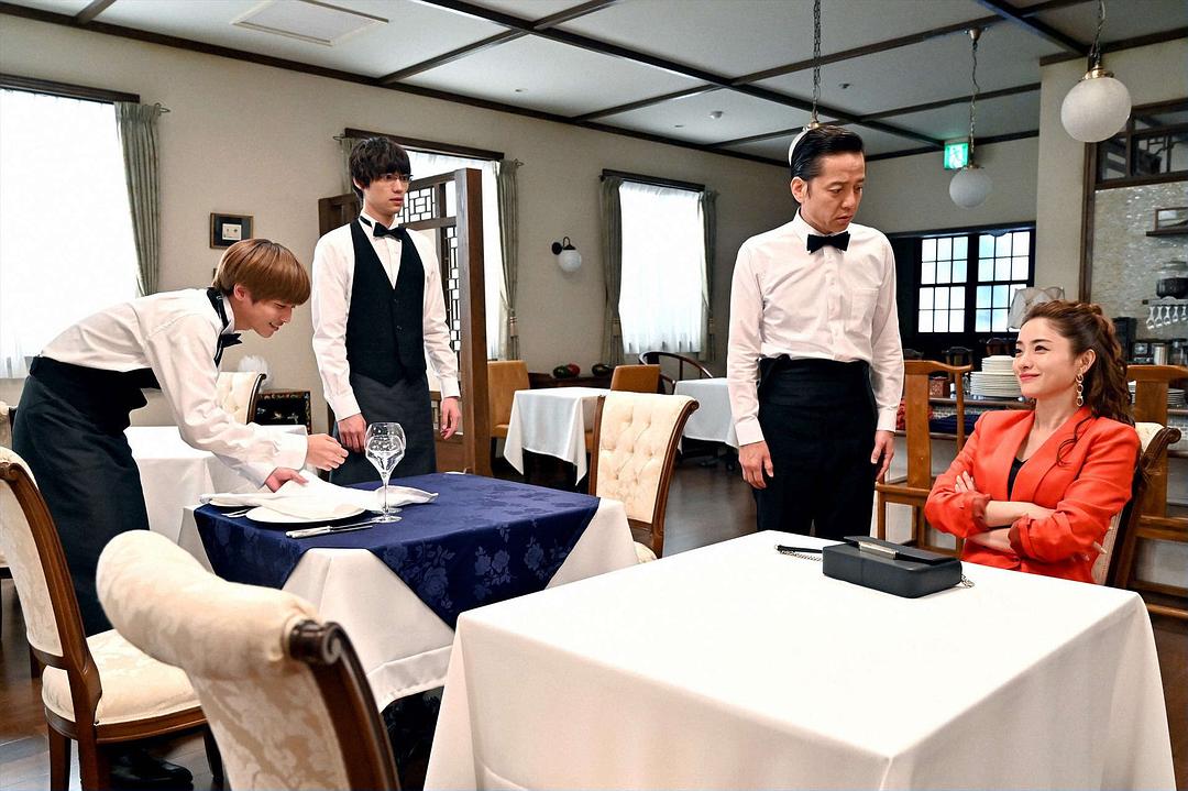 《天国餐馆》剧照第48张图片