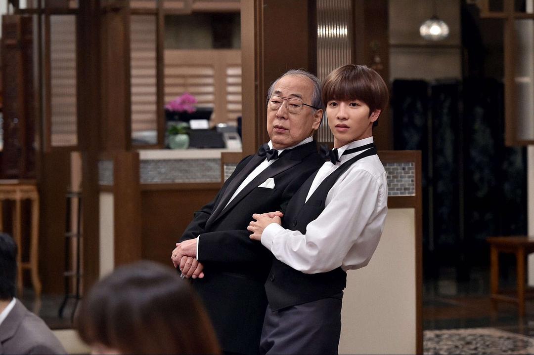 《天国餐馆》剧照第43张图片