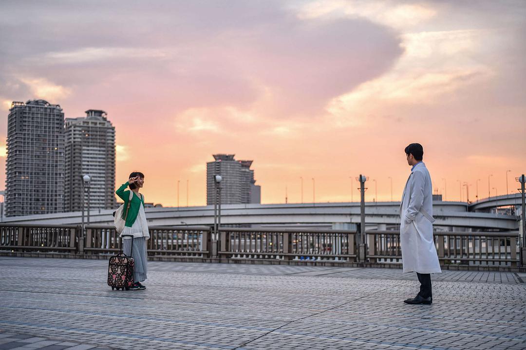 《一日偶像署长的事件簿》剧照