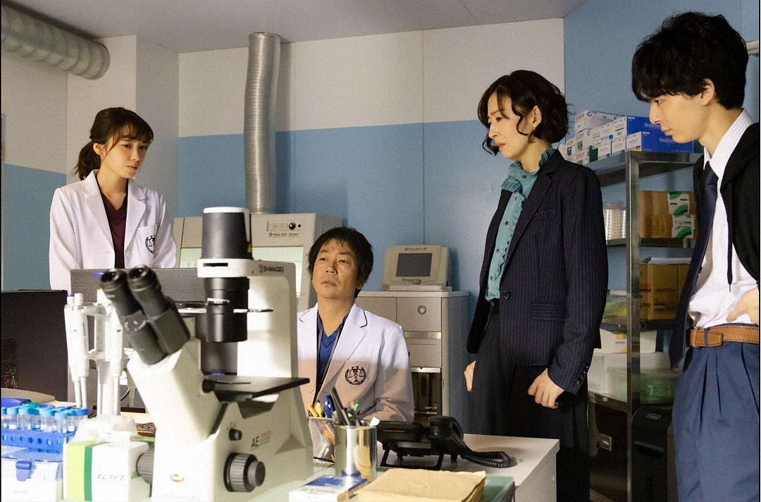 《法医学者柚木贵志的案件》剧照第12张图片