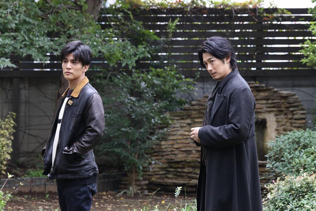 《夏洛克：未叙之章》剧照第28张图片