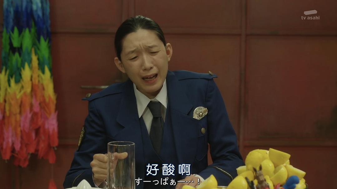 《时效警察开始了》海报第17张图片