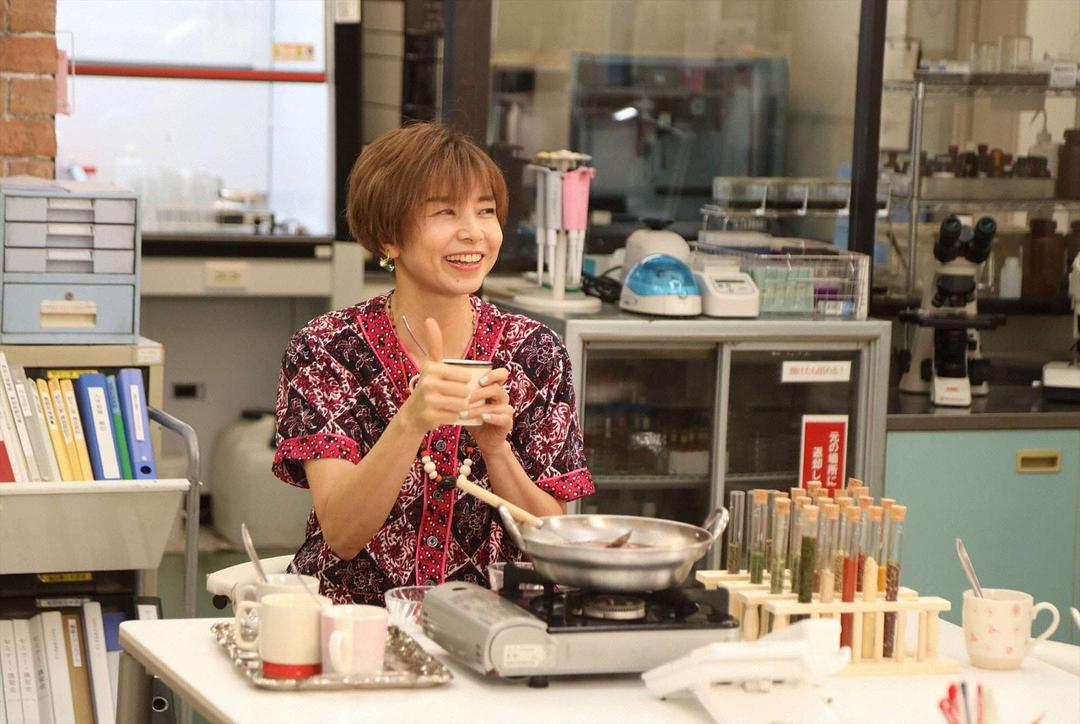 《法医朝颜》剧照第49张图片