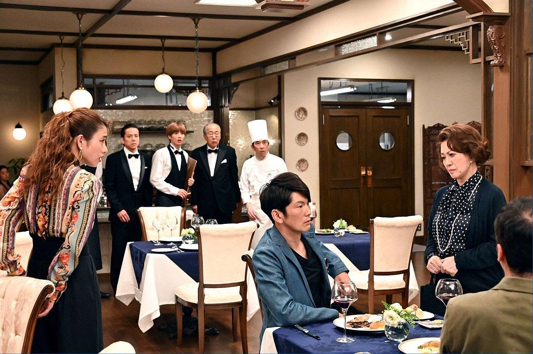 《天国餐馆》剧照第39张图片