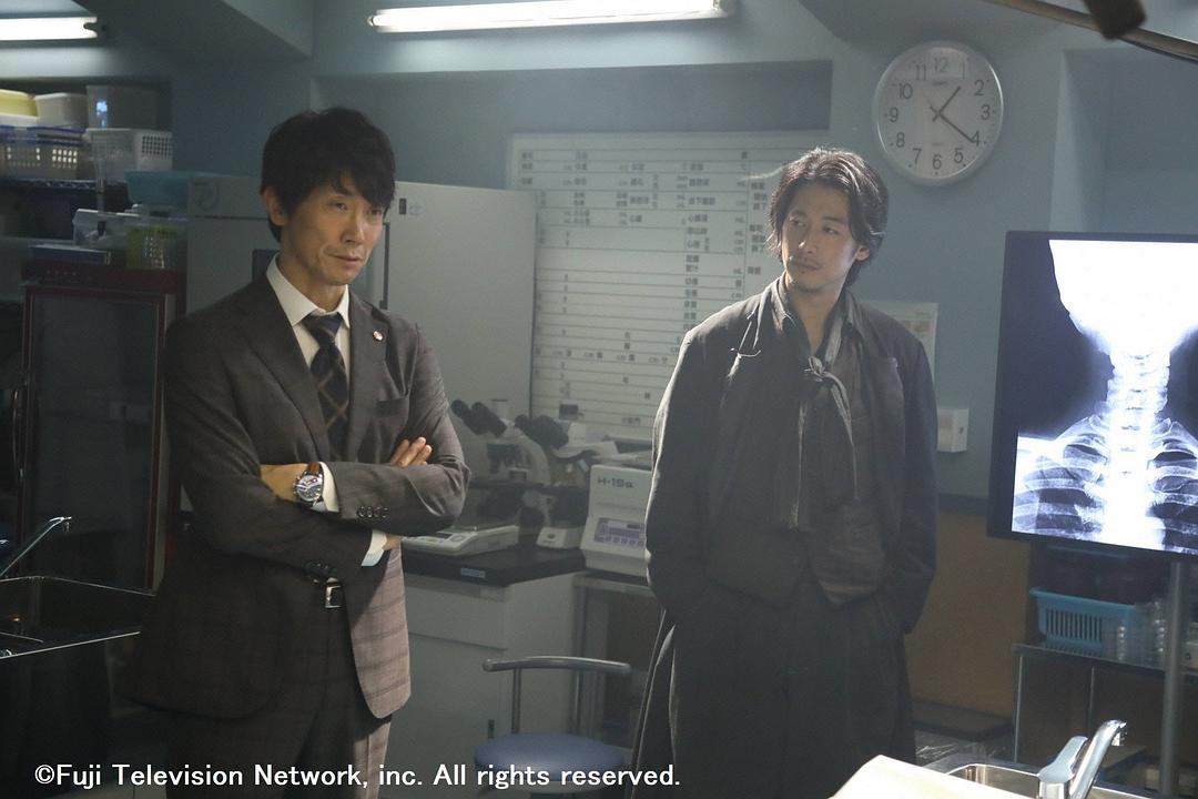 《夏洛克：未叙之章》剧照第22张图片