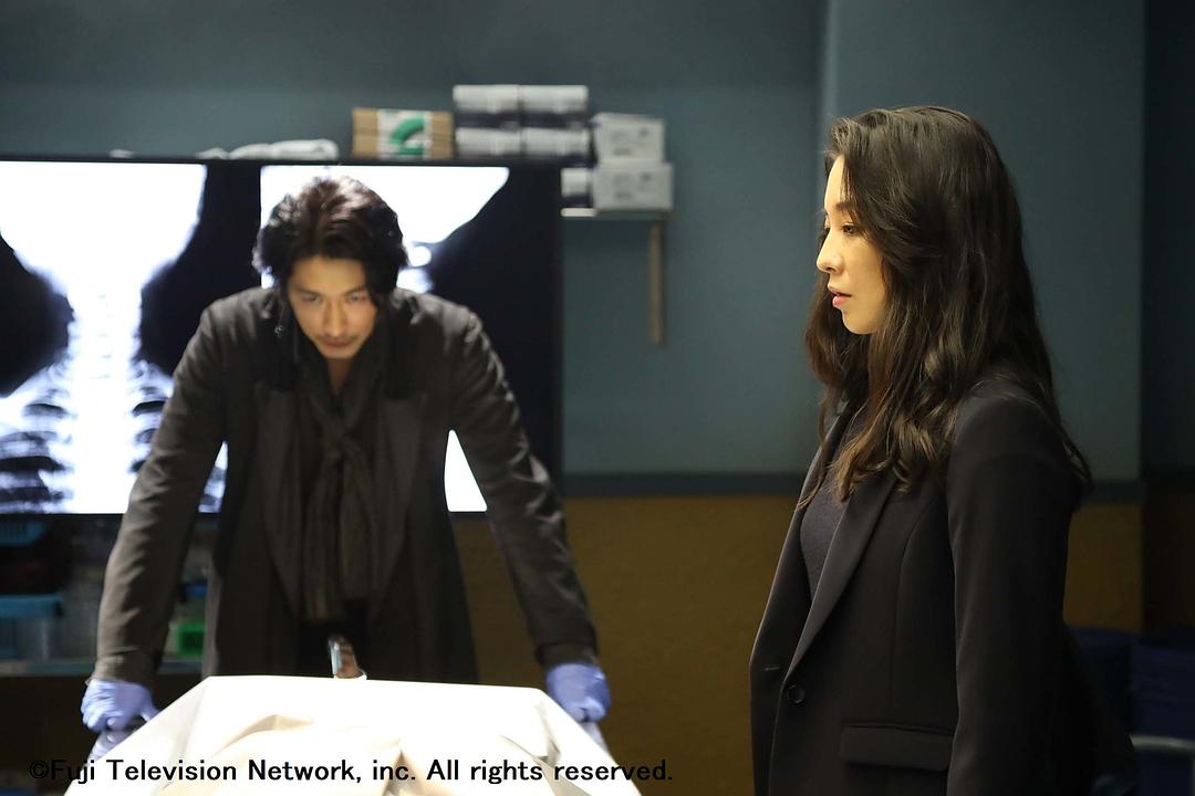 《夏洛克：未叙之章》剧照第19张图片