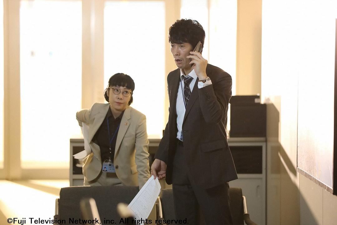 《夏洛克：未叙之章》剧照第18张图片