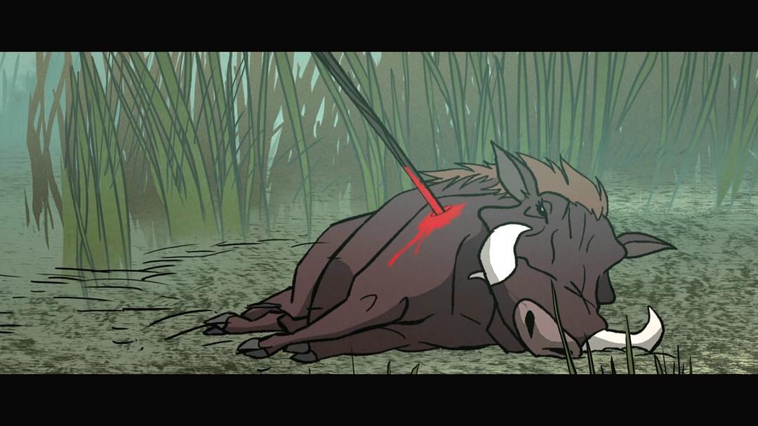 《史前战纪》剧照第46张图片