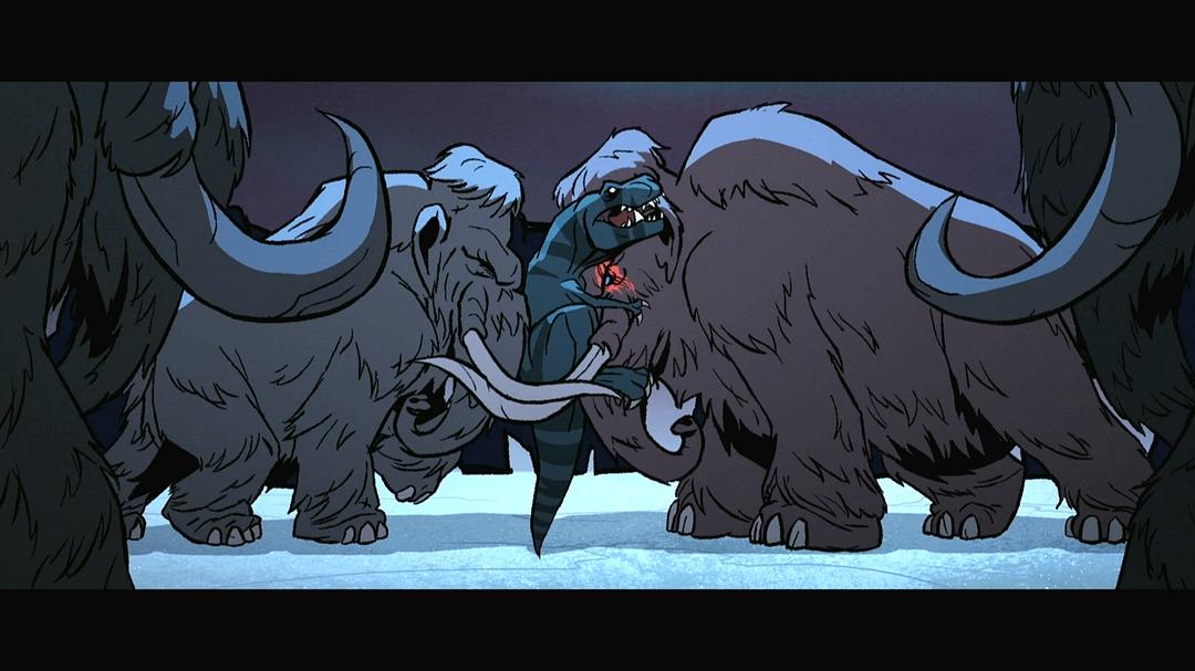 《史前战纪》剧照第18张图片