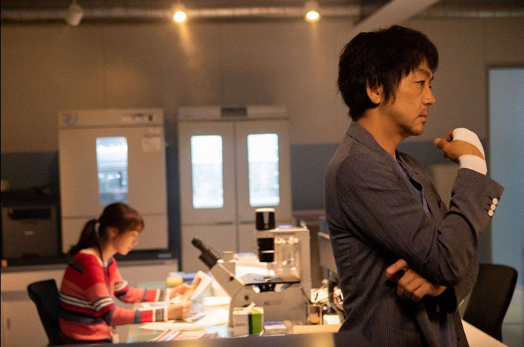 《法医学者柚木贵志的案件》剧照