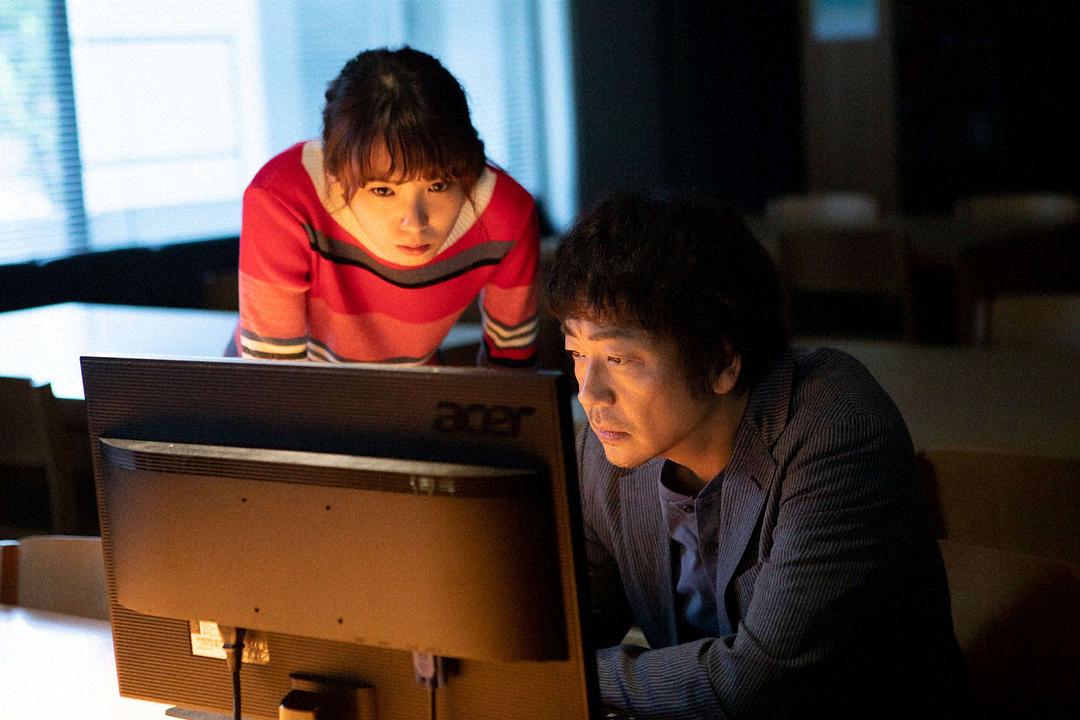 《法医学者柚木贵志的案件》剧照