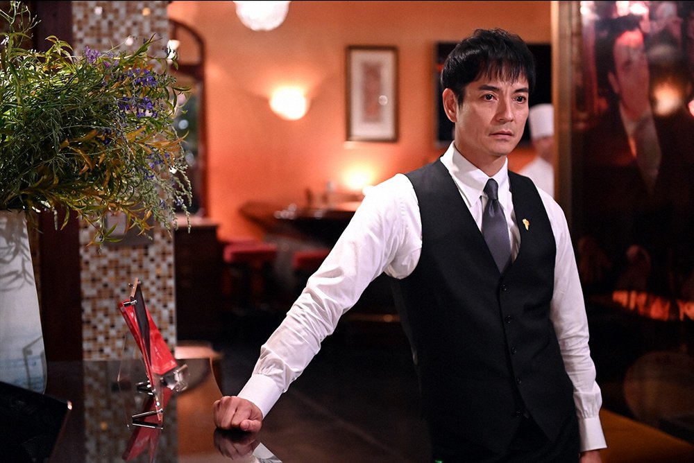 《东京大饭店》剧照第29张图片