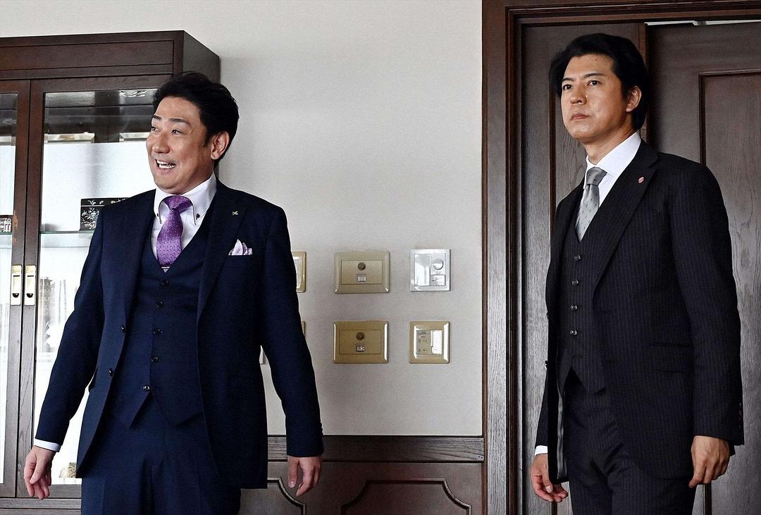 《比赛完毕》剧照第17张图片