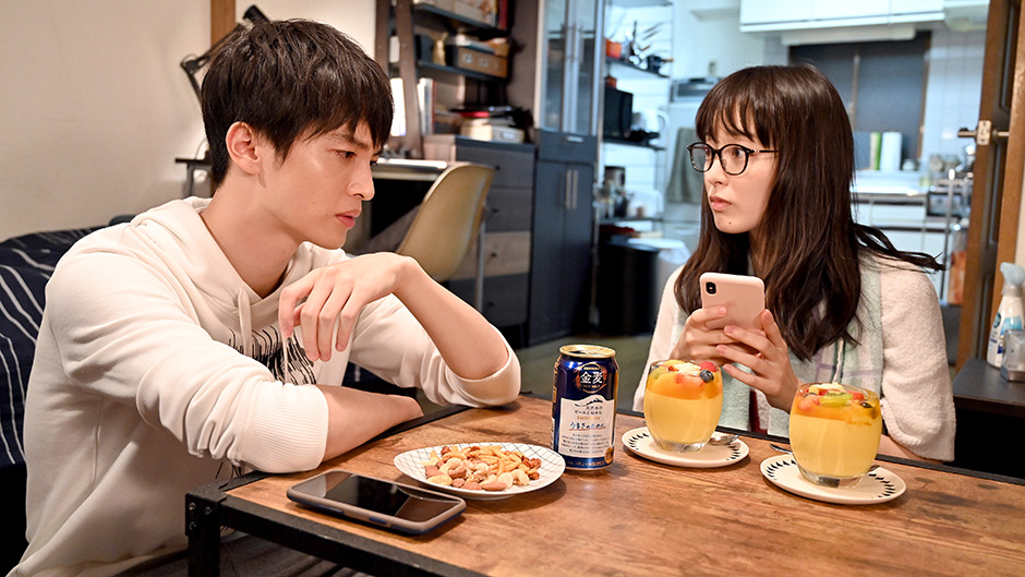 《东京大饭店》剧照第48张图片