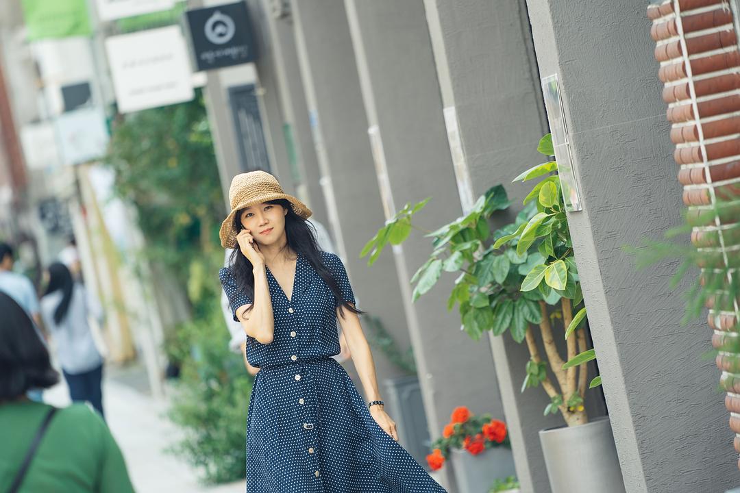 《山茶花开时》剧照