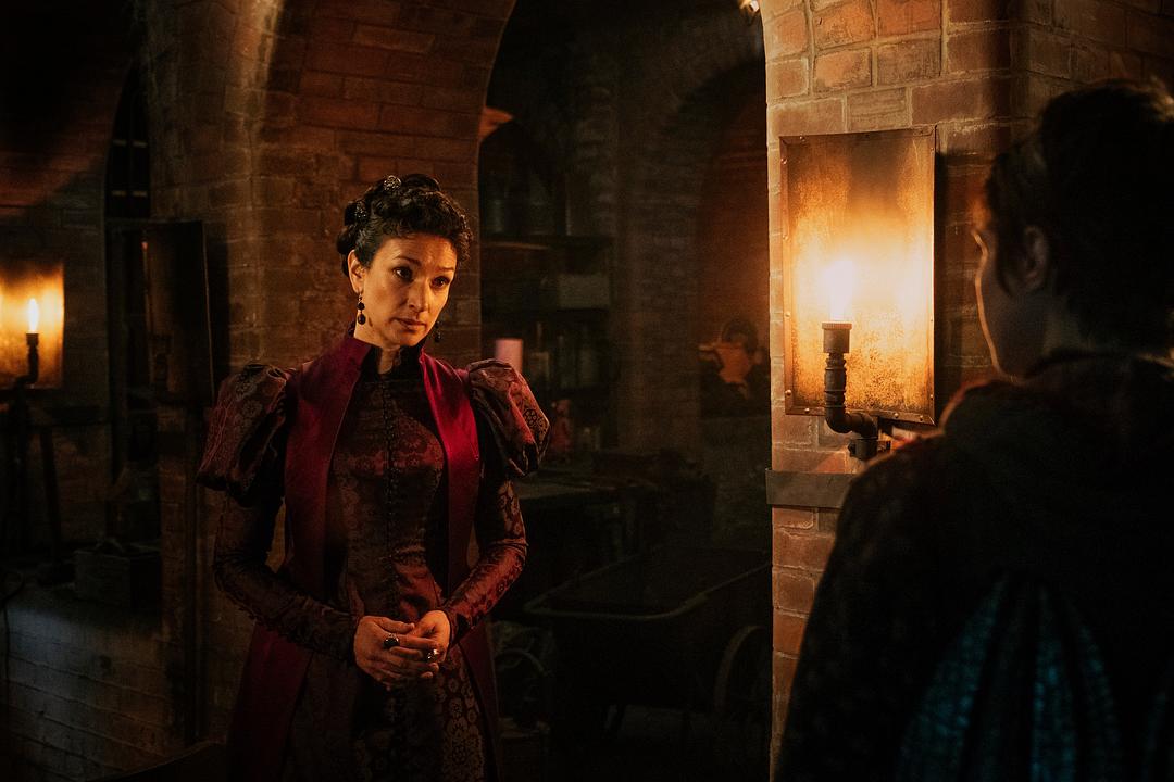 《狂欢命案第一季》剧照第24张图片