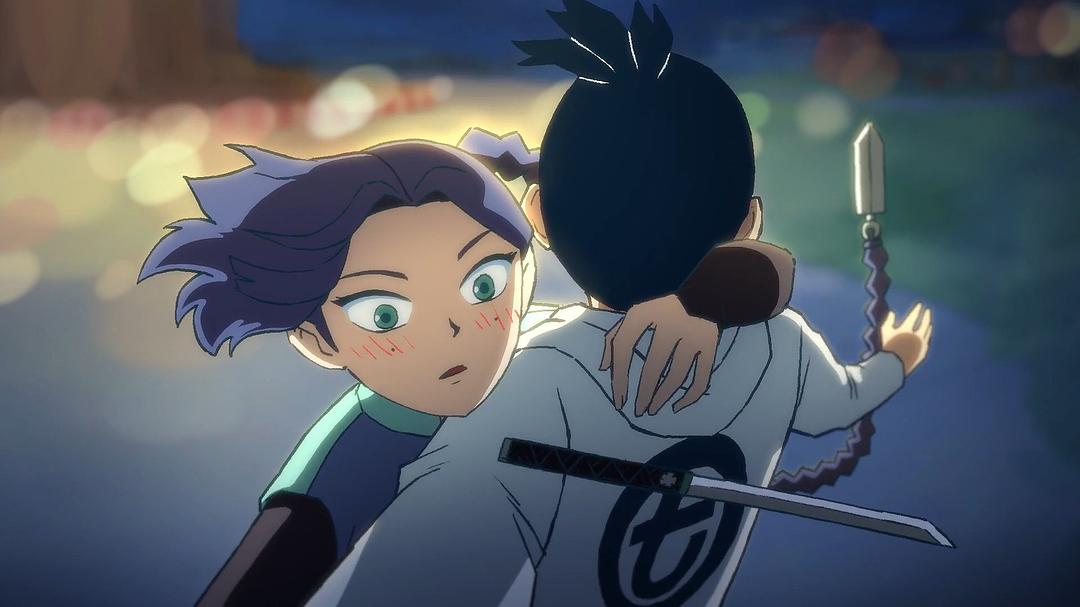 《伍六七之最强发型师》剧照第34张图片