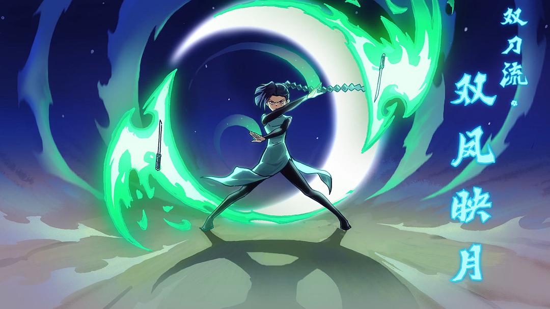 《伍六七之最强发型师》剧照第55张图片