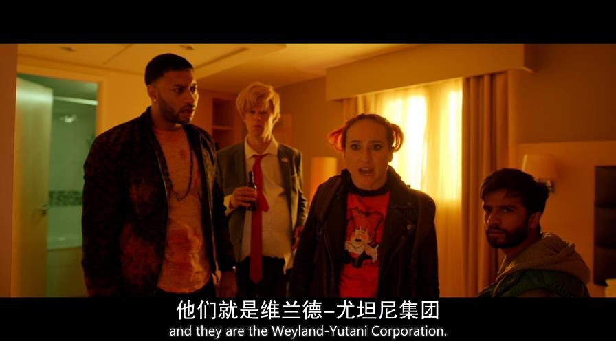 《僵尸逃生船》剧照