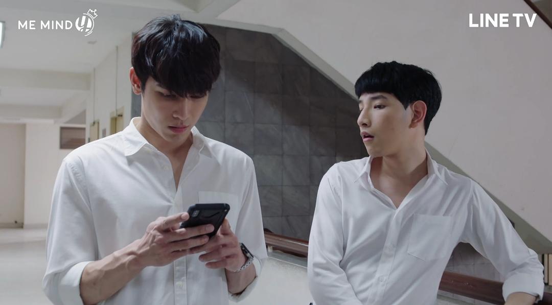 《与爱同居》剧照第34张图片