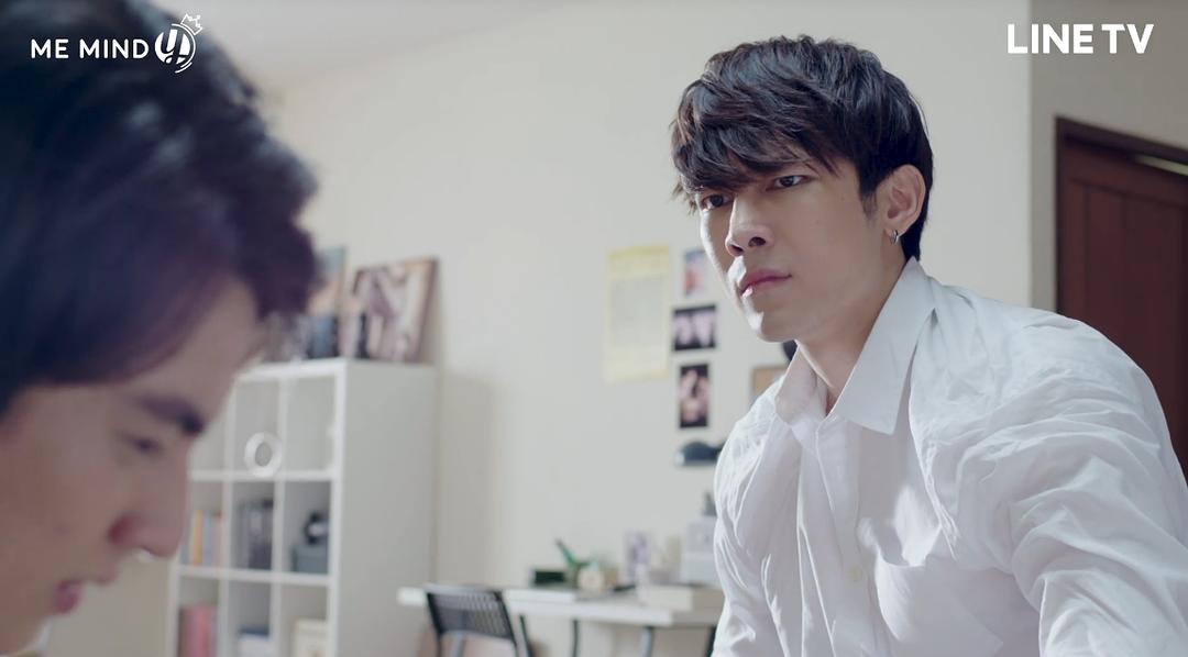 《与爱同居》剧照第26张图片