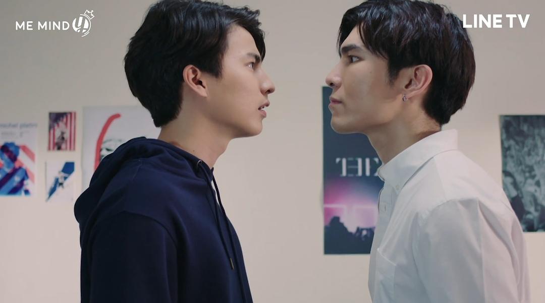 《与爱同居》剧照第13张图片