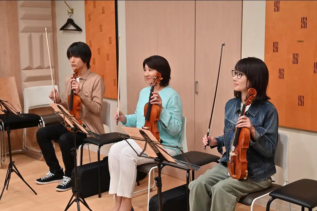 《G弦上的你和我》海报第23张图片