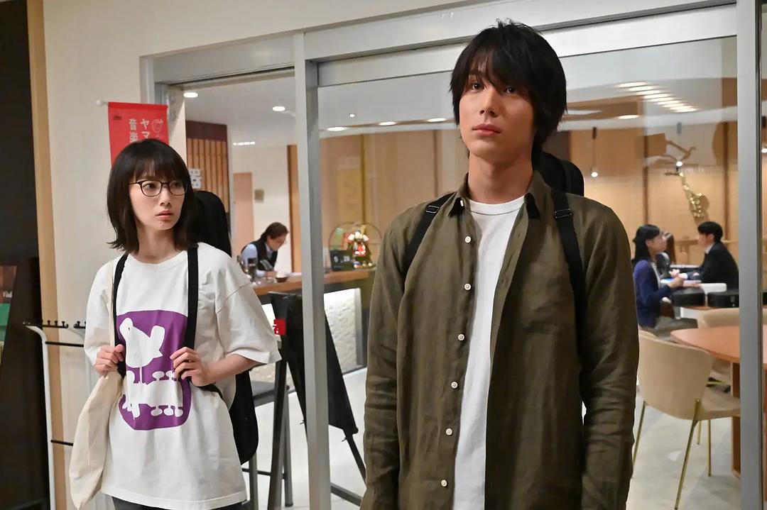 《G弦上的你和我》海报第21张图片