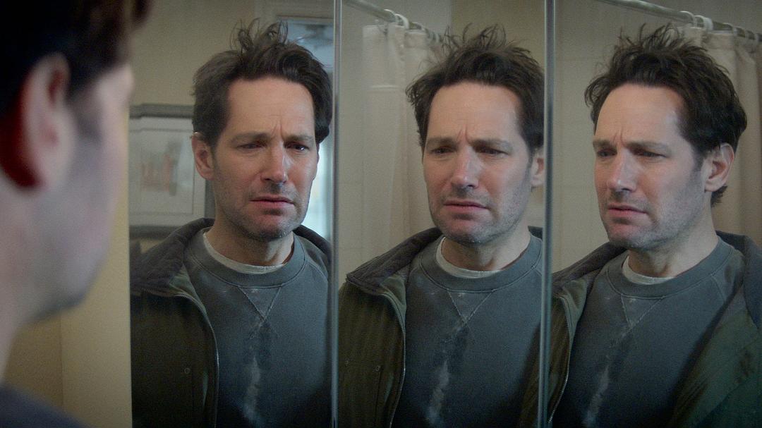 《悦纳新自我》剧照