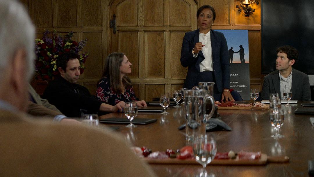 《悦纳新自我》剧照