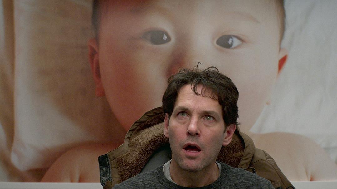 《悦纳新自我》剧照