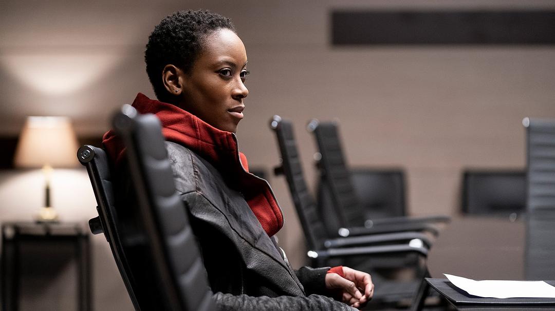 《绊脚石》剧照