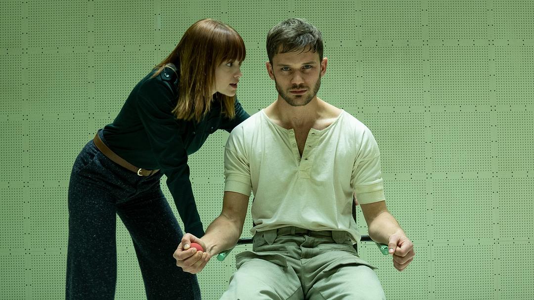 《绊脚石》剧照