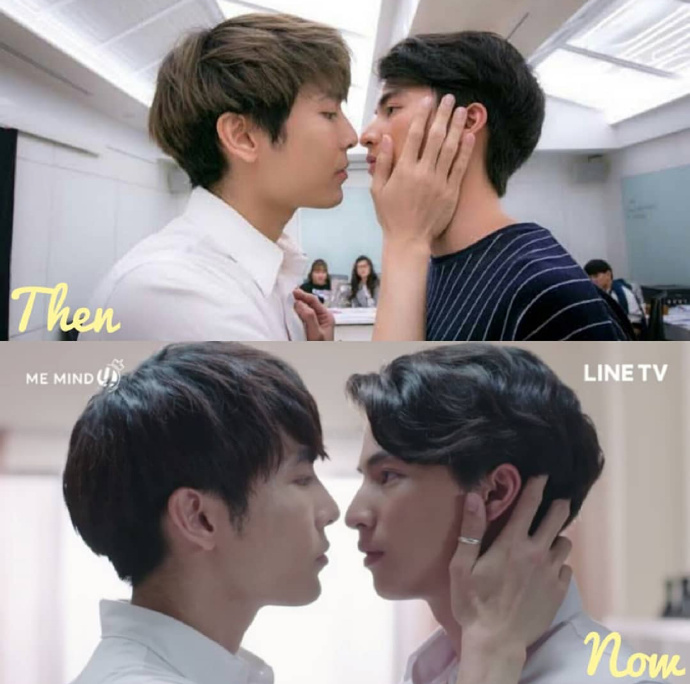 《与爱同居》剧照第2张图片