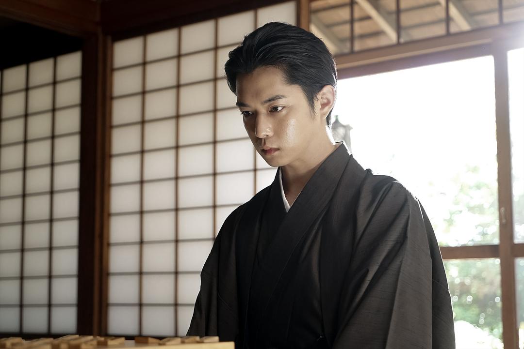 《棋盘上的向日葵》剧照