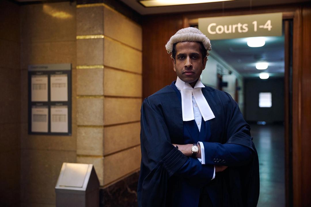 《罪有可辩第一季》剧照第14张图片