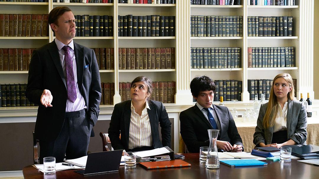 《罪有可辩第一季》剧照第1张图片