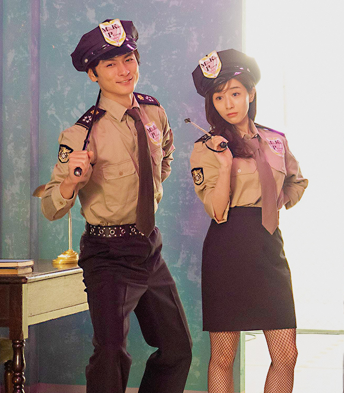 《前男友狂》剧照