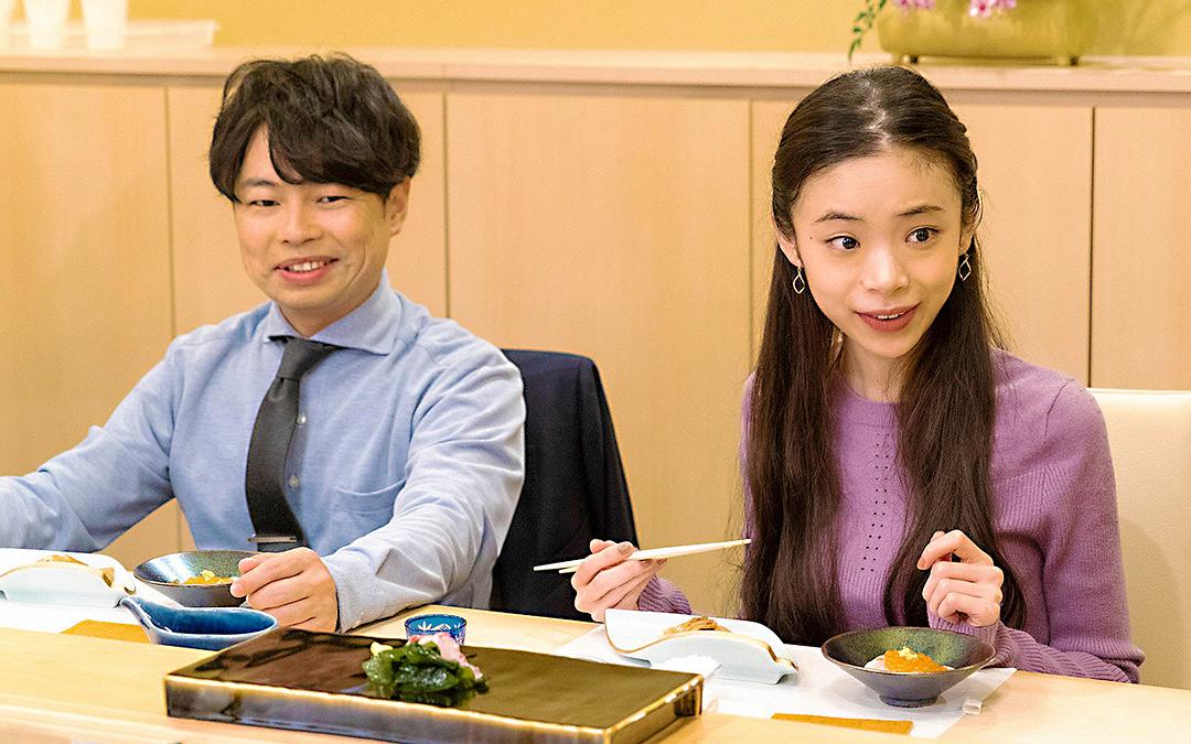 《前男友狂》剧照