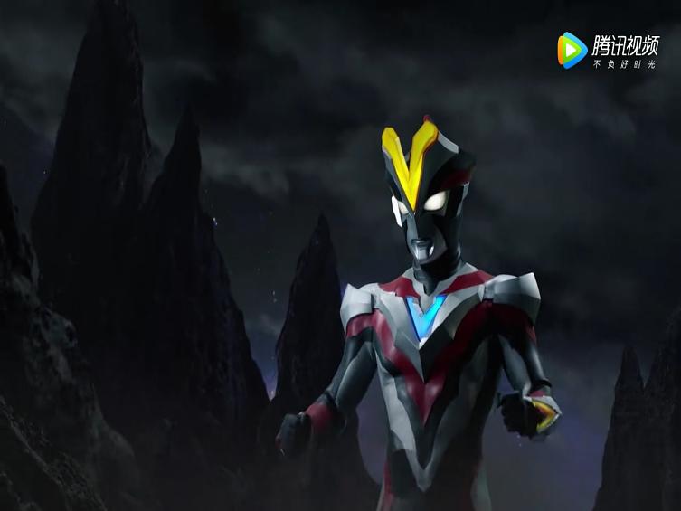 《奥特银河格斗：新世代英雄》海报