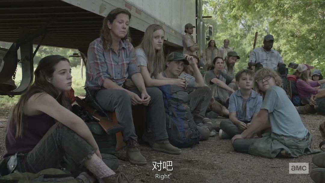 《行尸之惧第五季》剧照第57张图片