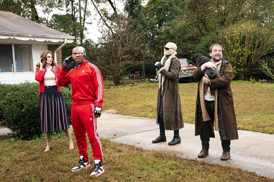 《末日巡逻队第一季》海报第51张图片