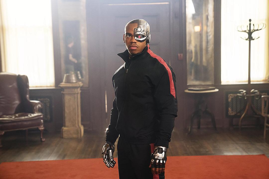 《末日巡逻队第一季》海报第44张图片