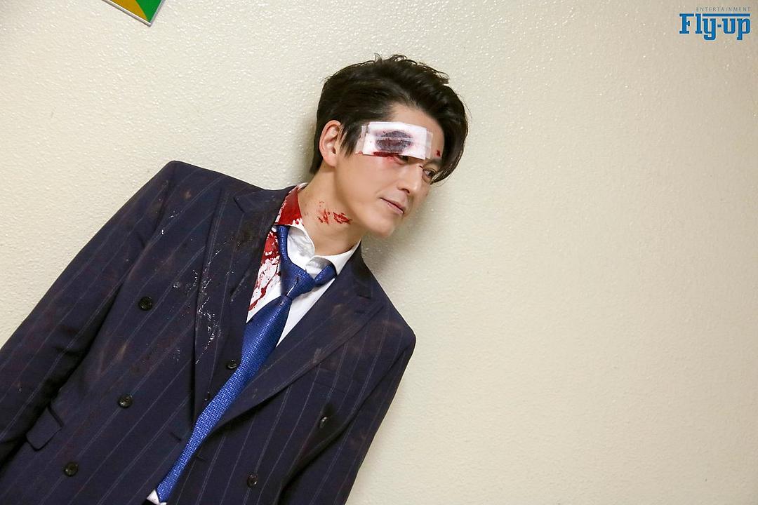 《悲伤时爱你》剧照