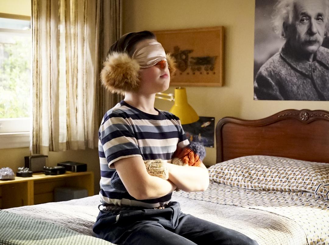 《小谢尔顿第三季》海报