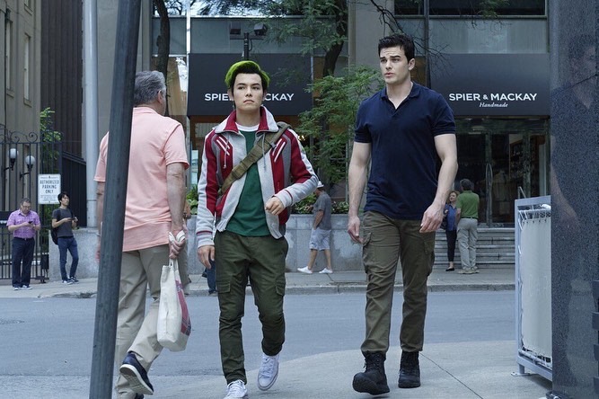 《泰坦第二季》剧照第13张图片