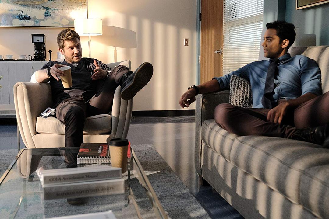 《驻院医生第三季》海报第4张图片